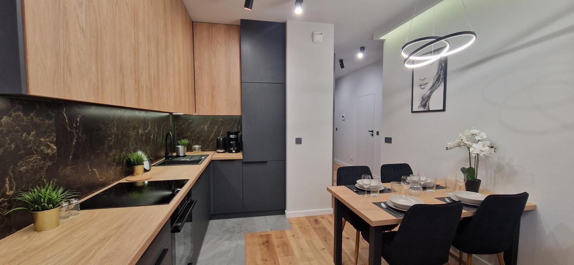 Luxury Modern Apartment Citybeat#11 Krakow Ngoại thất bức ảnh