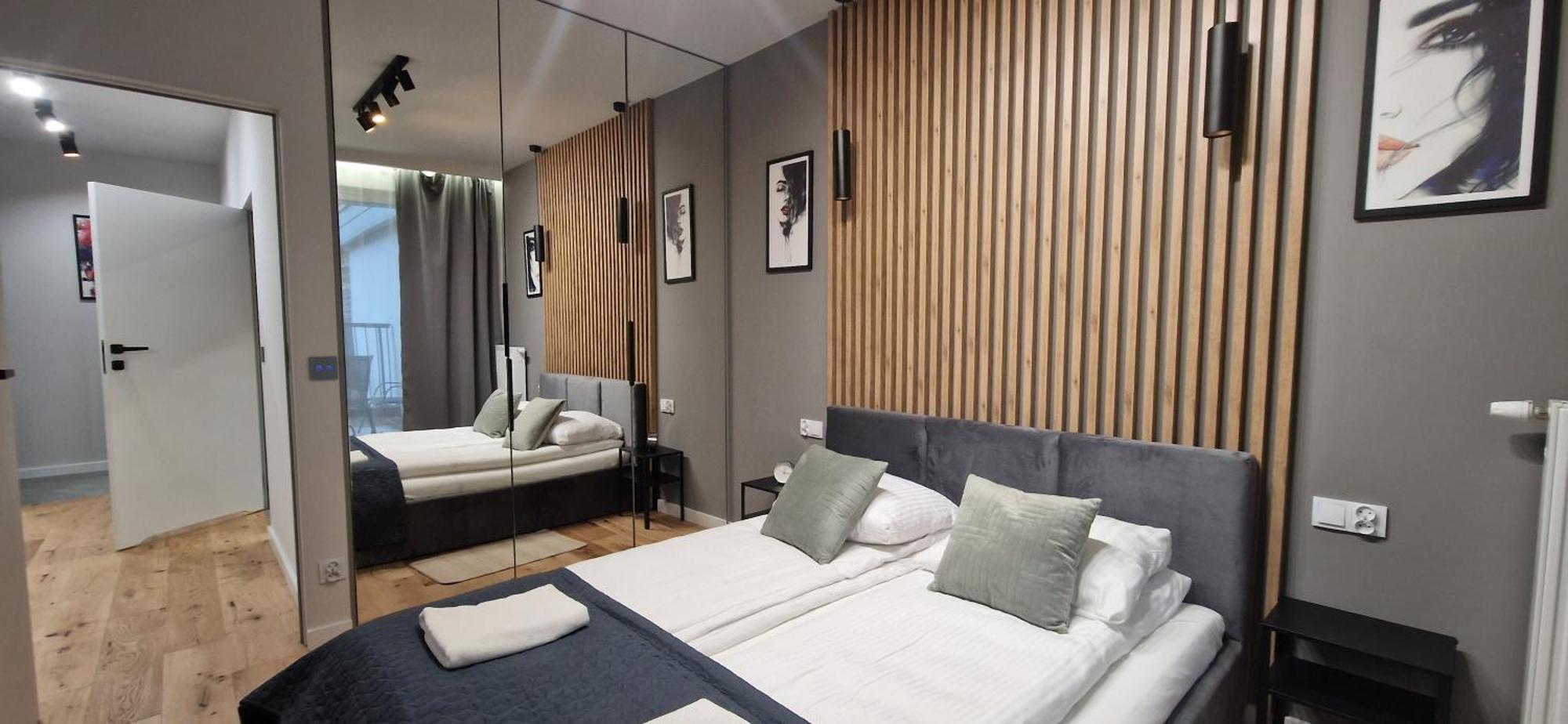 Luxury Modern Apartment Citybeat#11 Krakow Ngoại thất bức ảnh